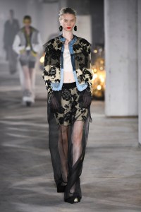 Undercover RTW Spring 2024