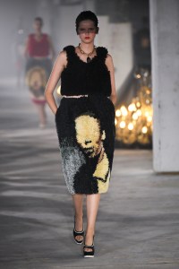 Undercover RTW Spring 2024