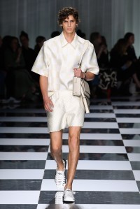 Versace RTW Spring 2024