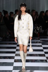 Versace RTW Spring 2024
