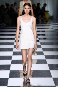 Versace RTW Spring 2024