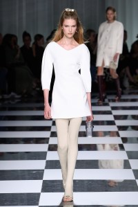 Versace RTW Spring 2024