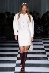 Versace RTW Spring 2024