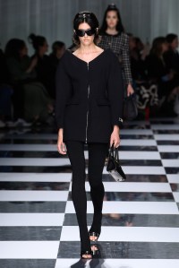 Versace RTW Spring 2024
