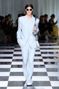 Versace RTW Spring 2024