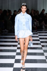 Versace RTW Spring 2024