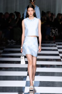 Versace RTW Spring 2024