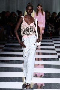 Versace RTW Spring 2024