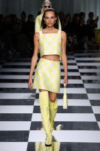 Versace RTW Spring 2024