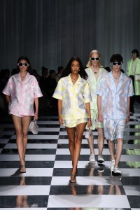 Versace RTW Spring 2024