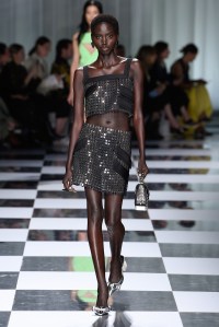 Versace RTW Spring 2024