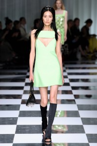 Versace RTW Spring 2024