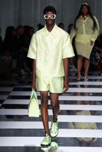 Versace RTW Spring 2024