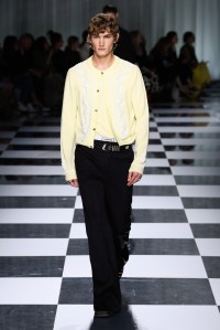Versace RTW Spring 2024