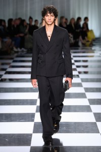 Versace RTW Spring 2024