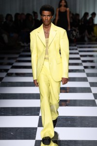 Versace RTW Spring 2024