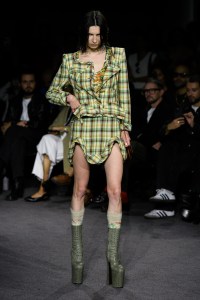 Vivienne Westwood RTW Spring 2024