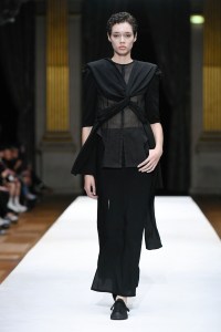 Yohji Yamamoto RTW Spring 2024