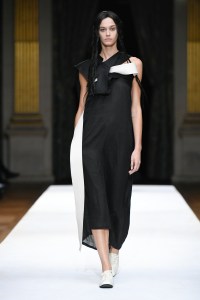 Yohji Yamamoto RTW Spring 2024