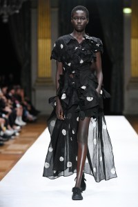 Yohji Yamamoto RTW Spring 2024