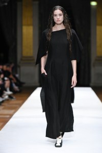 Yohji Yamamoto RTW Spring 2024