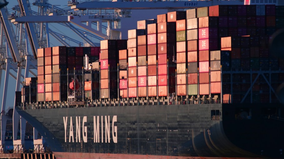 Bed Bath & Beyond alleges that Yang Ming committed 1,000 40-foot equivalent container units (FEUs) of vessel space as part of the contract’s minimum quantity commitments (MQC), but only ended up providing approximately 149 FEUs of space.