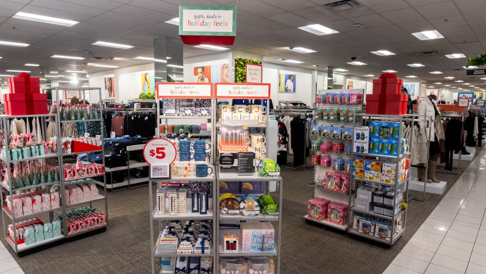 Kohl's says its 2023 holiday assortments are more organized and easier to shop.