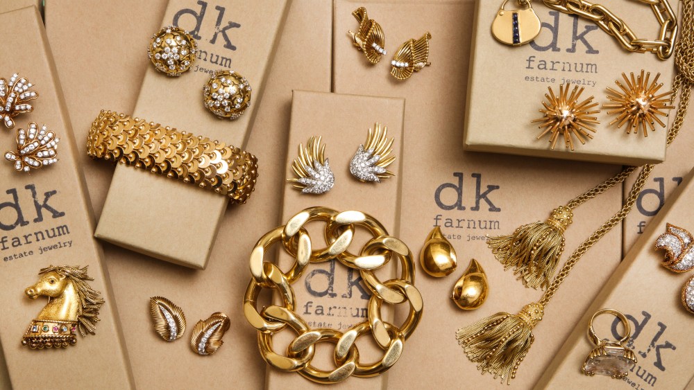Jewelry from DK Farnum