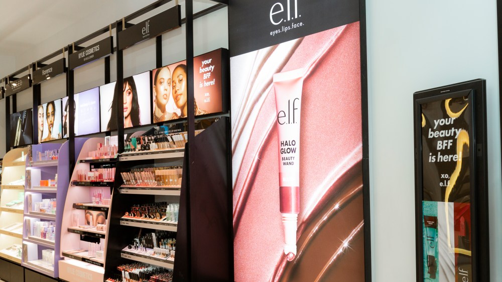 A Douglas store in Italy.