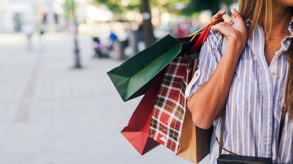 holiday shopping