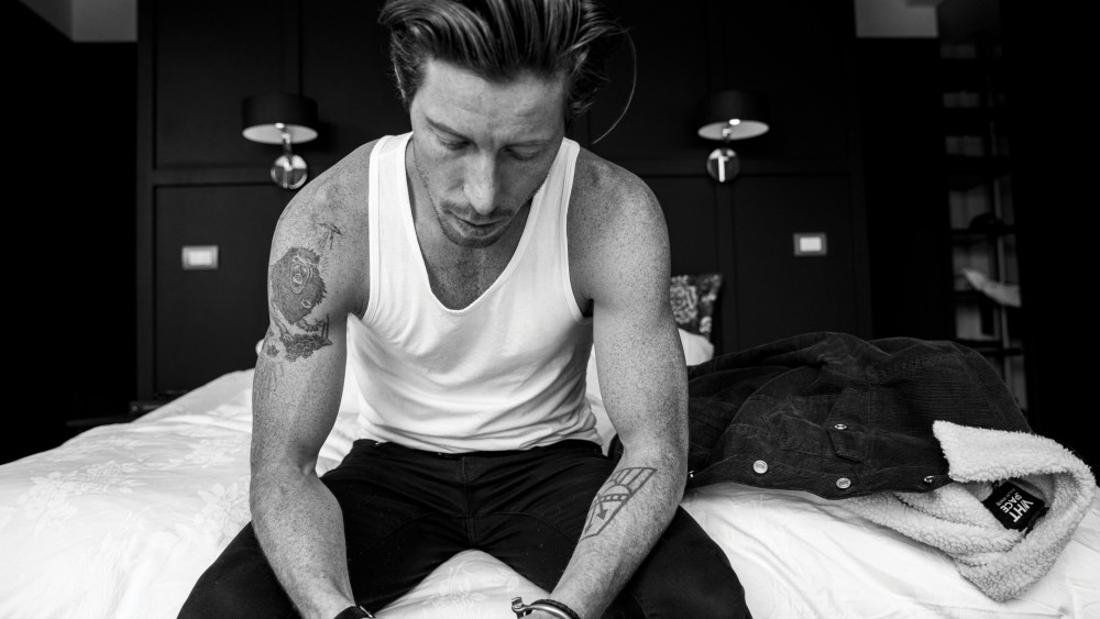 Shaun White