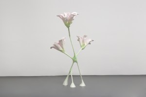 Anna Aegraad Jensen's "Flirtatious" at Guerlain