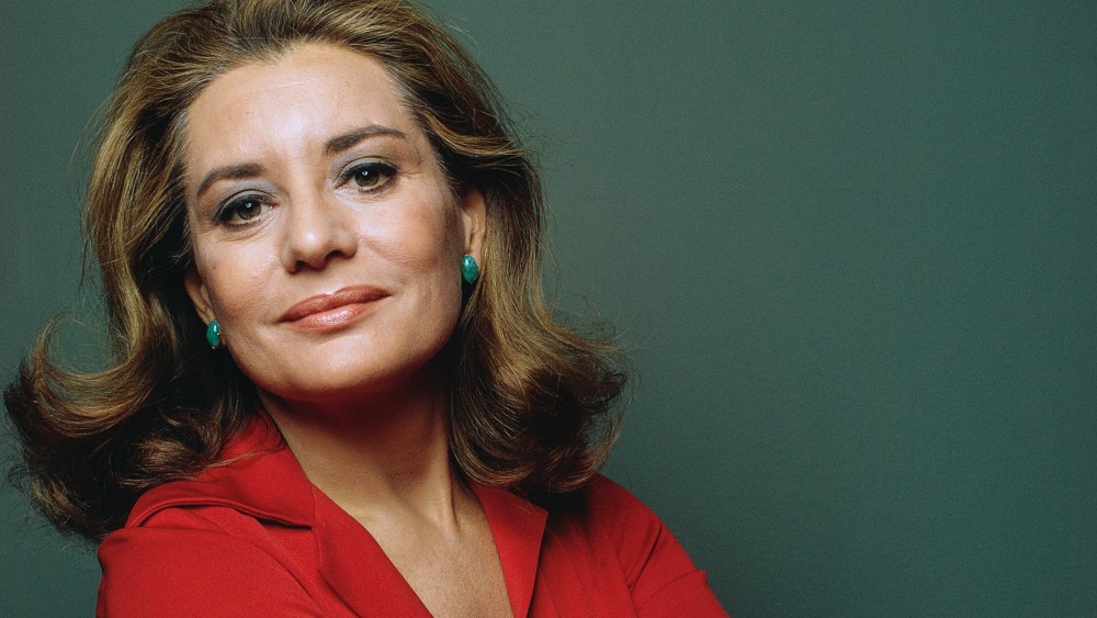 Barbara Walters (Photo by Douglas Kirkland/Corbis via Getty Images)