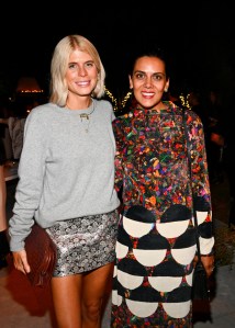 Kate Driver and Noora Brown