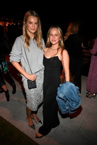 Kelly Sawyer Patricof and Jennifer Meyer