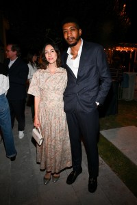 Gia Coppola and Honor Titus