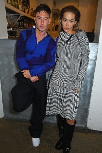 Barry Keoghan and Rita Ora