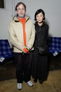 Don Brown and Yoko Brown
