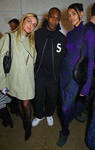 Gaia Repossi, Dan Sablon and Neelam Gill