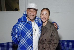 Goldie and Adwoa Aboah