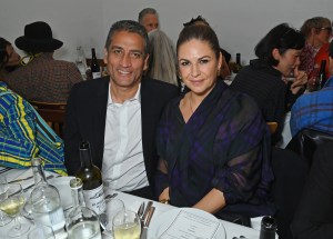 Jonathan Akeroyd and Julie Akeroyd