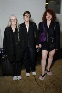 Pauline Daly, Sadie Coles and Roisin Tapponi