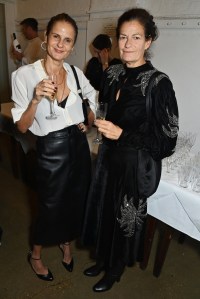 Sam Gainsbury and Venetia Scott