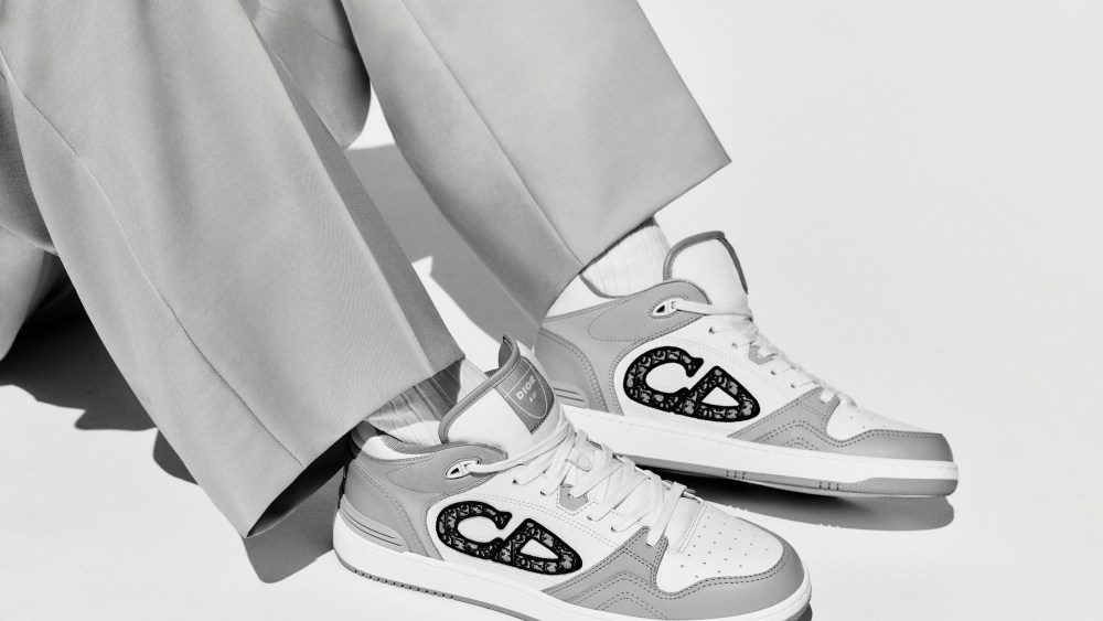 Dior's new B57 sneakers