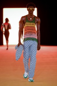 Casablanca RTW Spring 2024