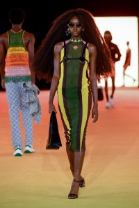 Casablanca RTW Spring 2024