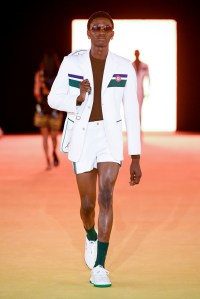 Casablanca RTW Spring 2024