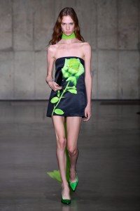 David Koma RTW Spring 2024