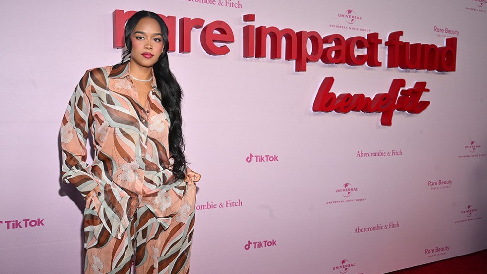 H.E.R., Rare Impact Fund, Gala, 2023