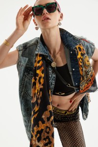 Just Cavalli RTW Spring 2024